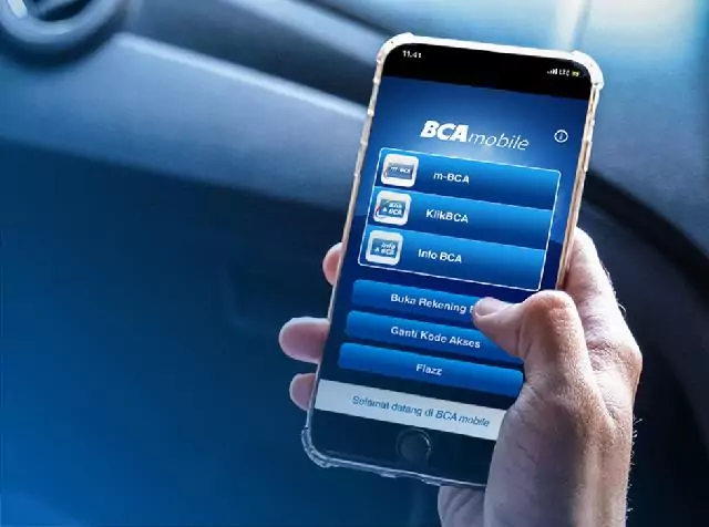 BCA Mobile Banking