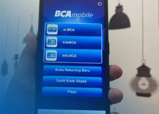 BCA Mobile Banking 