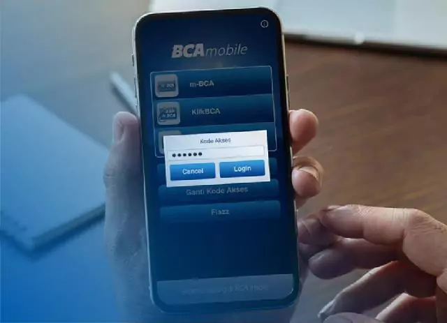BCA Mobile Banking 