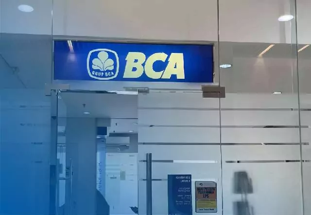  Bank BCA