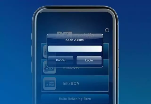 Cara Mengganti Kode Akses BCA Mobile