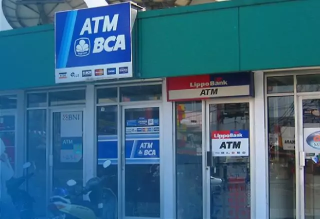 Cara Verifikasi Ulang BCA Mobile Di ATM