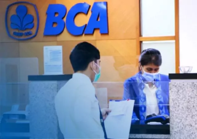 Cara deposito BCA