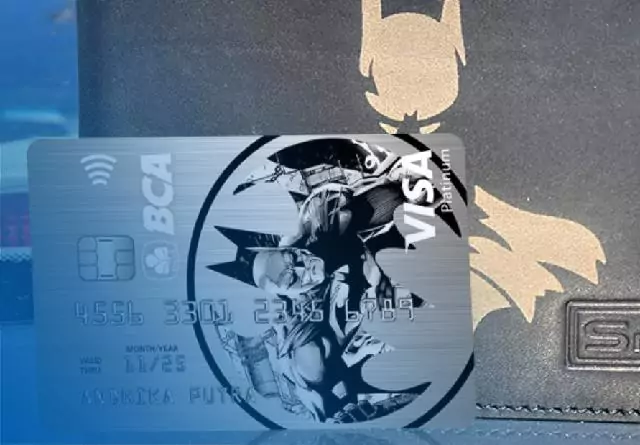 Keunggulan Kartu Kredit BCA Batman