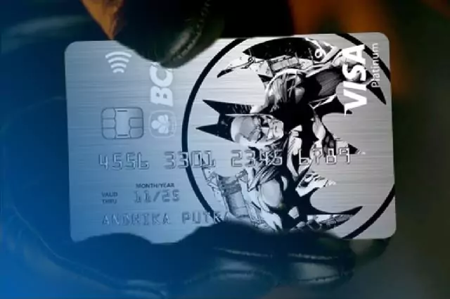 Cara Tarik Tunai Kartu Kredit BCA Batman Dan Aturan Main