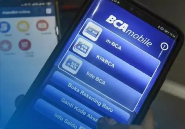 Cara Top Up Brizzi Lewat Mobile Banking BCA
