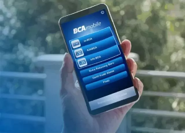 Verifikasi Ulang BCA Mobile Gagal