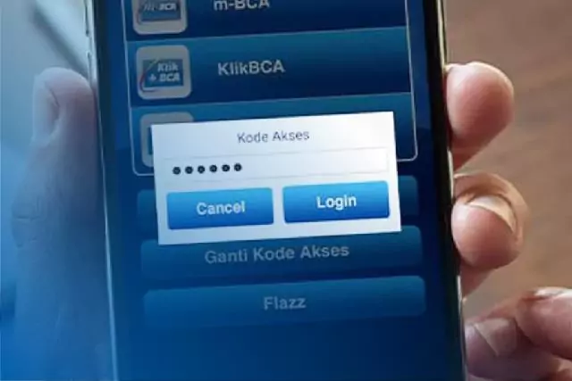 Cara Mengganti Kode Akses BCA Mobile