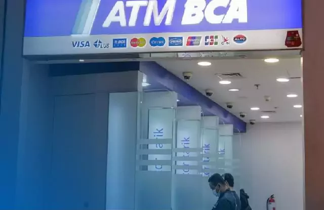 Cara Bayar Pegadaian Lewat ATM BCA
