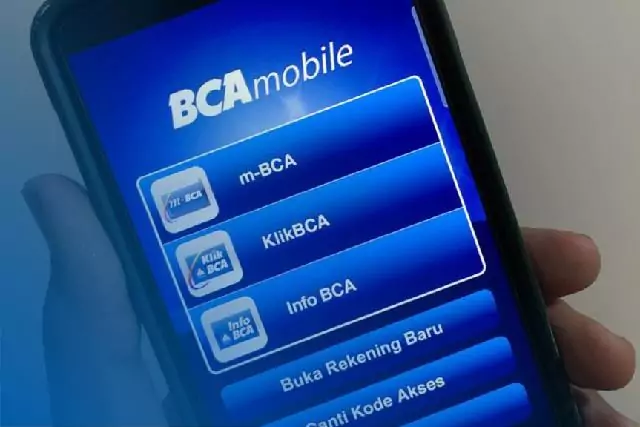 Cara Melihat No Rekening di BCA Mobile 