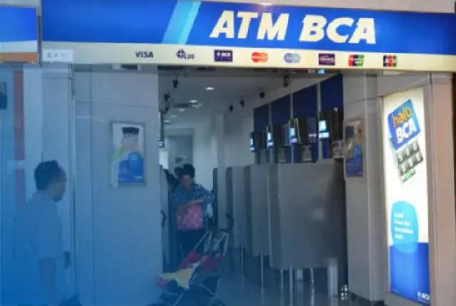 Cara Pembayaran Tiket Kereta Api Lewat ATM BCA