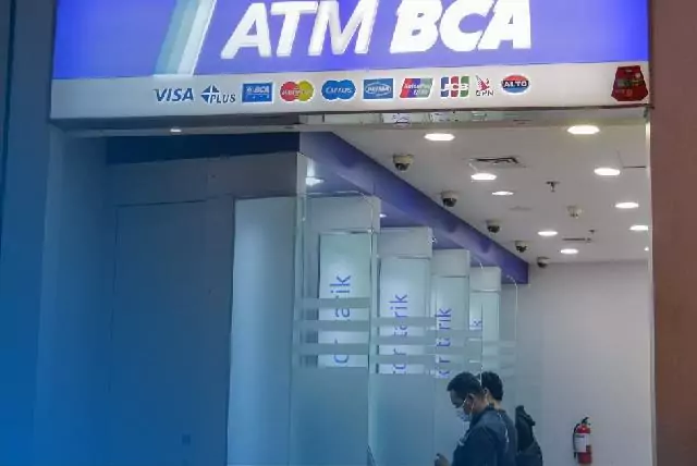 Cara Top Up Flazz Di ATM BCA