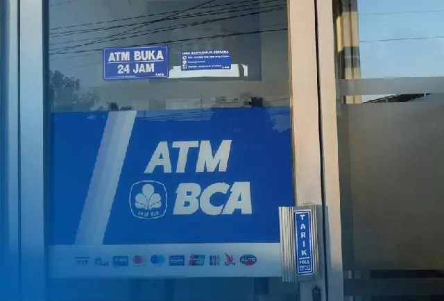 Cara Top Up ShopeePay Lewat ATM BCA