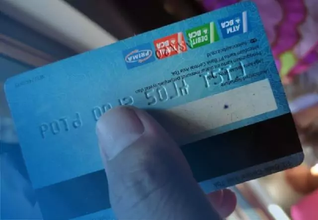 Cara mengetahui no kartu ATM BCA 16 digit yang hilang