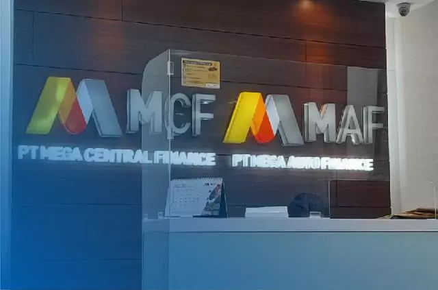 Cara Bayar Mega Finance Via M Banking BCA