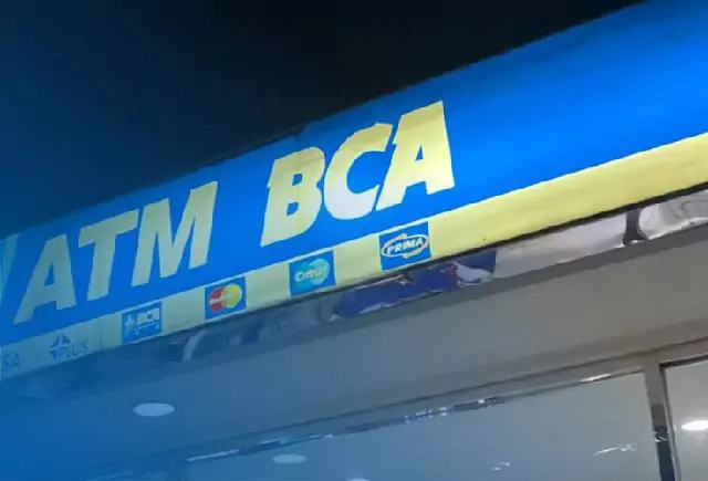 Pembayaran Mega Finance Di ATM BCA