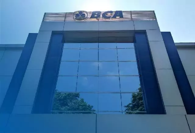 Weekend Banking BCA