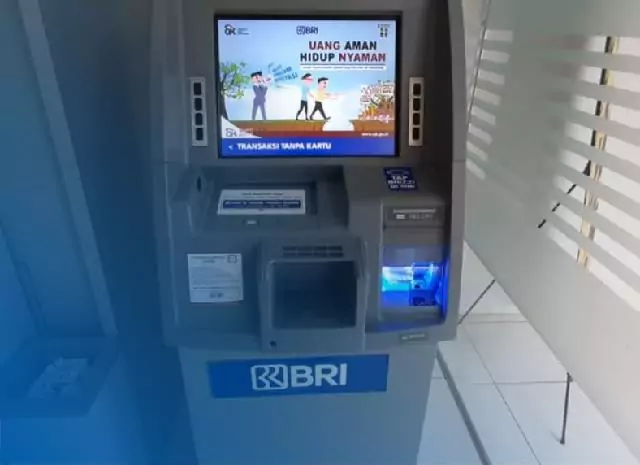 Cara Transfer BRI Ke BCA Lewat ATM