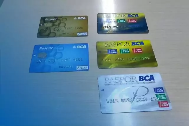 Proteksi Kartu Debit Dan Kredit BCA