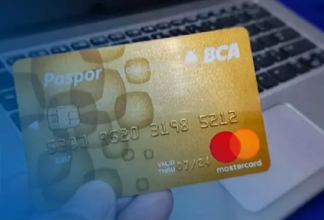 Proteksi Kartu Debit Dan Kredit BCA