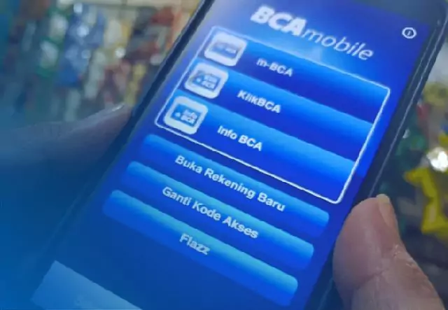 10+ Cara Aktivasi BCA Mobile Di ATM Terlengkap