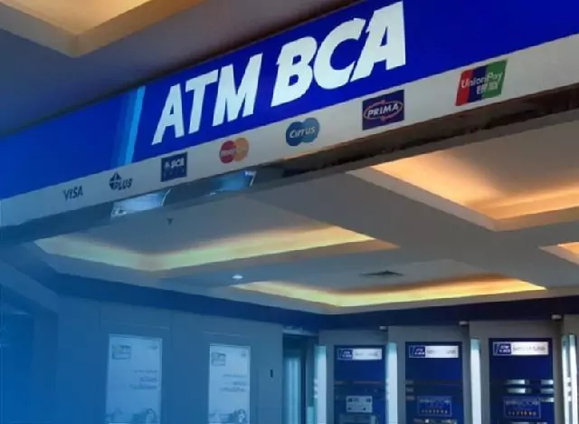 Cara Daftar Klik BCA Di ATM