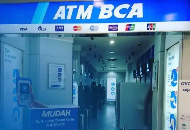Cara Transfer Ke Blu BCA Dari ATM BCA